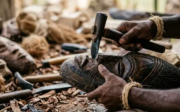 Black Islands: Spirit and War in Melanesia