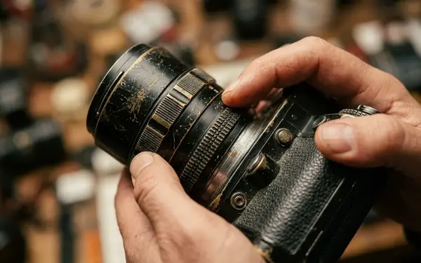 David Dare Parker: Decades of Unflinching Photojournalism