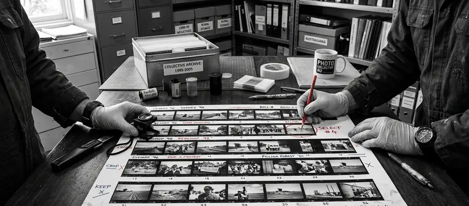 Image showing archive_contact_sheet