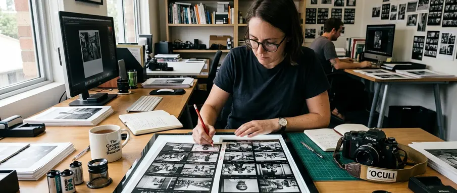 Contact sheets