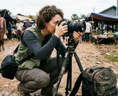Field camera