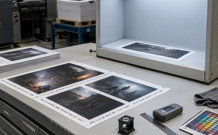 Image showing press inspection