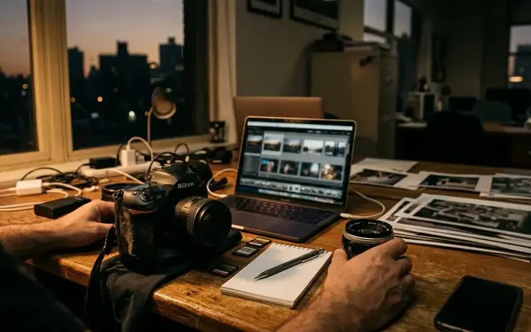 The Ethics of Photojournalism in the Digital Age