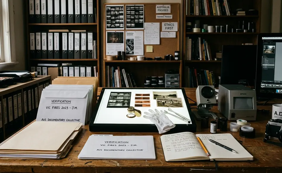 Image showing verification_desk