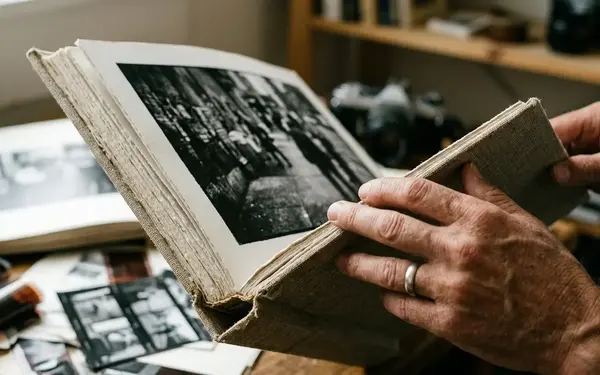 The Evolution of the Photobook in Modern Documentary Photography