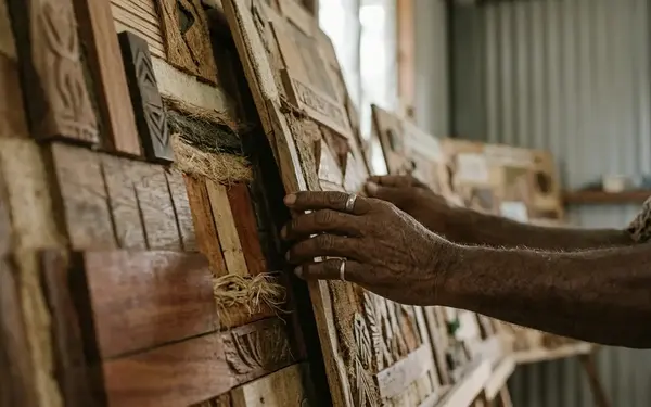 Visualizing Cultural Shifts in Vanuatu